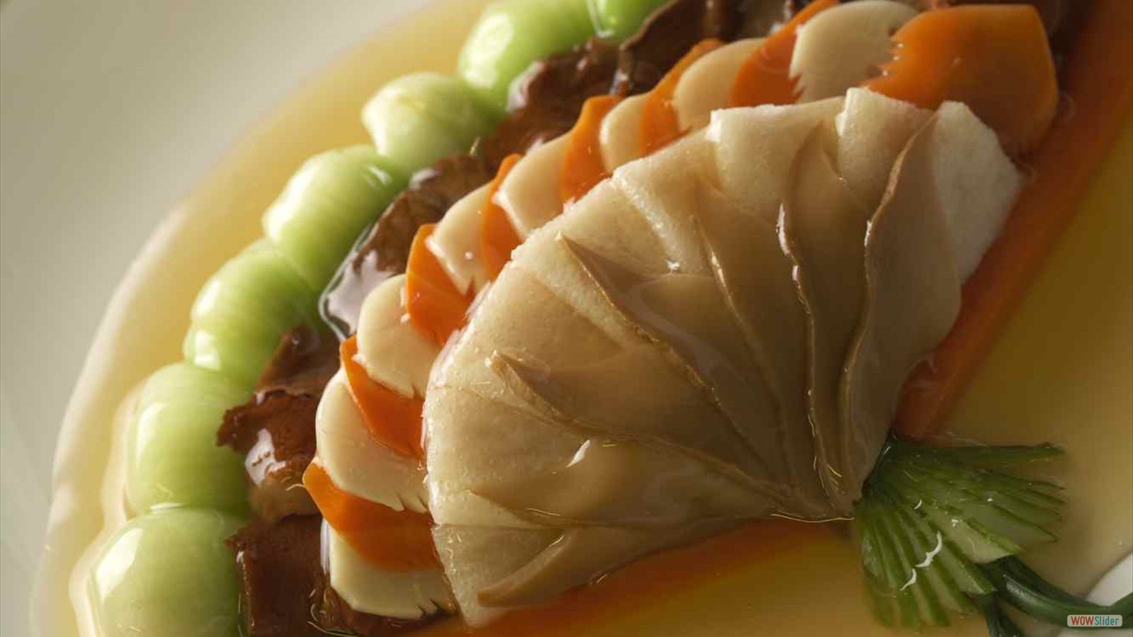 A Cuisine Like No Other