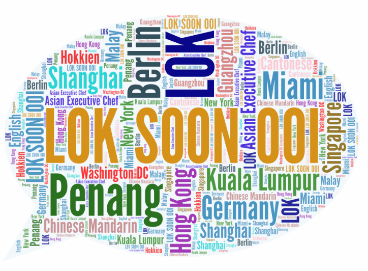 Soon Lok OOI, Chinese, Asian Executive Chef, Kuala Lumpur, Penang, Berlin, Germany, Singapore, Brunei, Hong Kong, Shanghai, Guangzhou, Miami, New York, Washington DC, Shanghai,
 Language skills  English, Malay, Chinese Mandarin, Cantonese, Hokkien

 Companies, Penang Tower Club, Pan Pacific Hotels and Resorts, Shangri-La Hotels and Resorts, Gate Gourmet Airline Catering, Gate Gourmet Group, Raffles Hotel Singapore, Laguna National Golf and Country Club, Palace of Golden Horses Malaysia, The Ritz-Carlton Millenia Singapore, Star Cruises

Hotel Adlon Kempinski, Jade Blossom Restaurant, G hotel and Residences, Mandarin Oriental Hong Kong

The Ritz-Carlton Guangzhou, Capella Singapore, Fontainebleau Miami Beach Resort, Hakkasan

The Ritz-Carlton Shanghai Pudong, Tao Downtown  New York, Marina Bay Sands
Dim Sum, Chinese Wok, Peking Duck, Stir-fried Scallops, Chinese BBQ